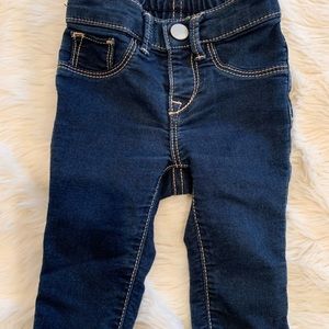 Baby Gap stretch jeans